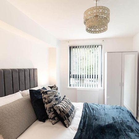Glasgow City, Hydro Apartment Buitenkant foto
