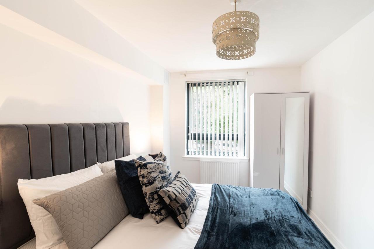 Glasgow City, Hydro Apartment Buitenkant foto