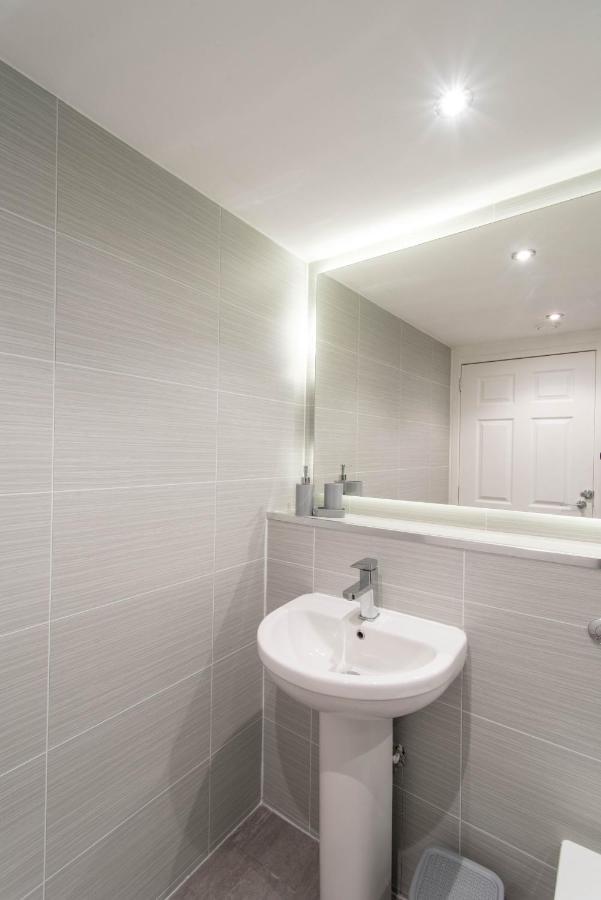 Glasgow City, Hydro Apartment Buitenkant foto
