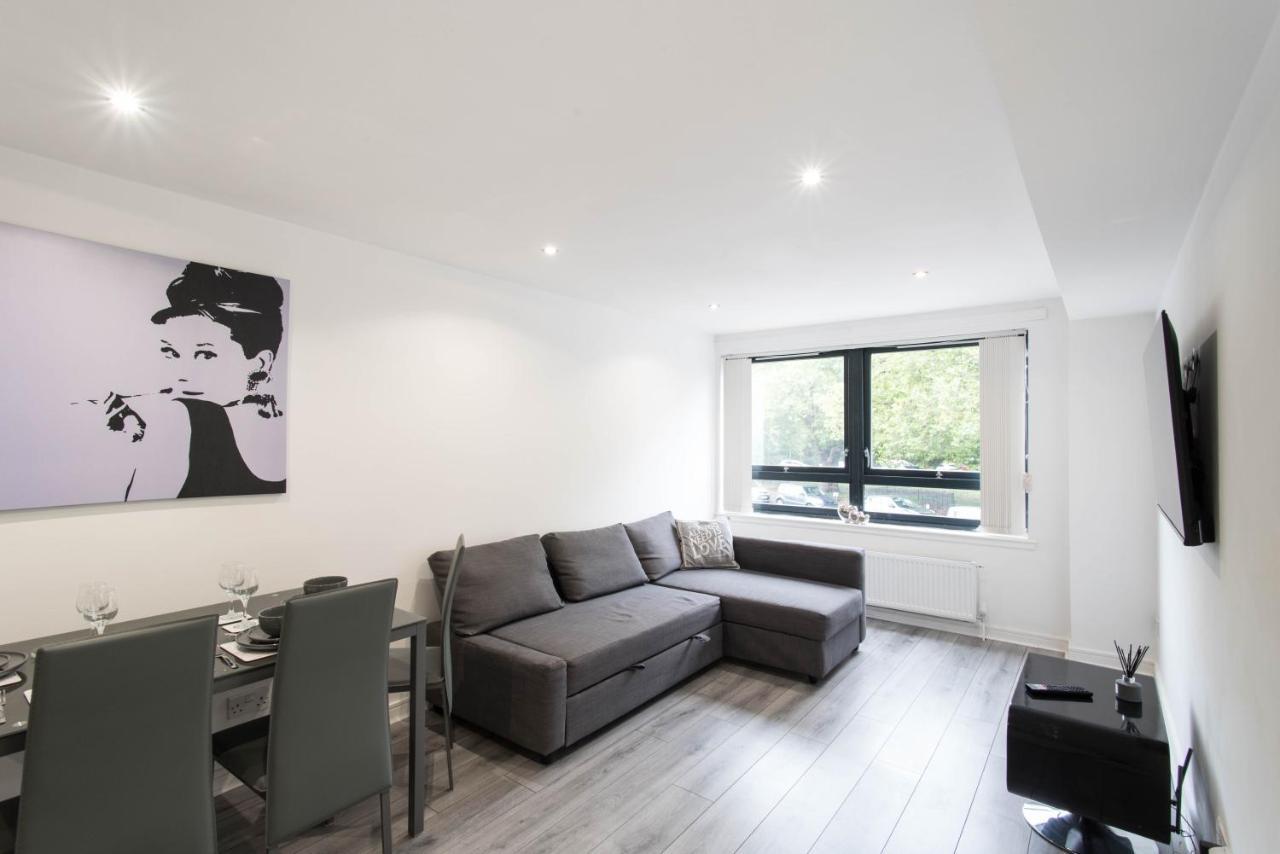 Glasgow City, Hydro Apartment Buitenkant foto