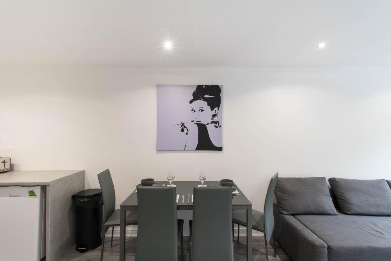 Glasgow City, Hydro Apartment Buitenkant foto