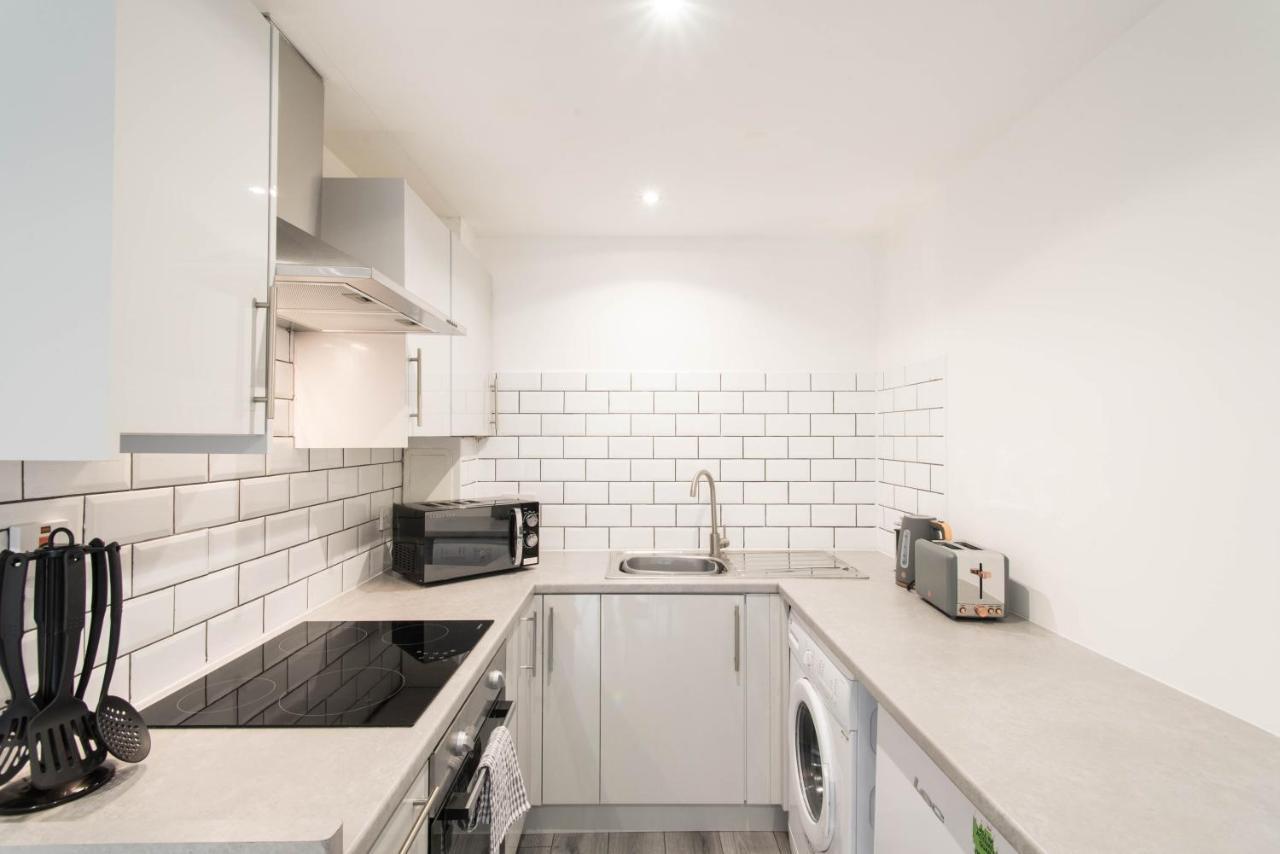 Glasgow City, Hydro Apartment Buitenkant foto