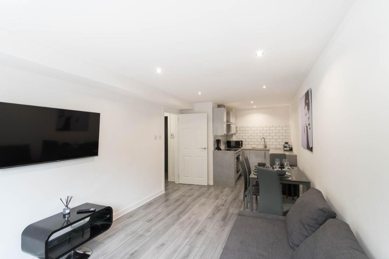 Glasgow City, Hydro Apartment Buitenkant foto